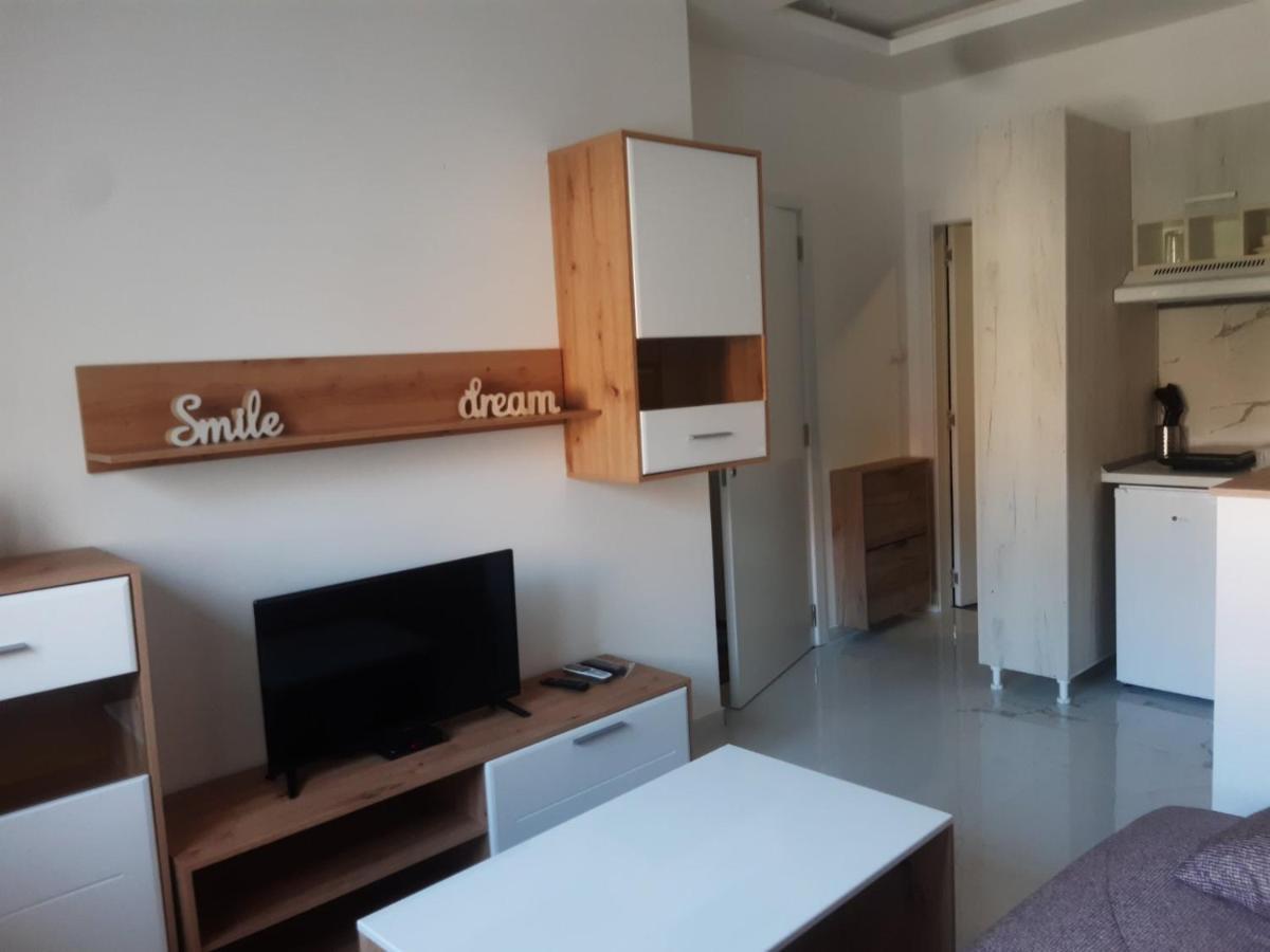 Stojanovic Apartments Ni Exteriér fotografie