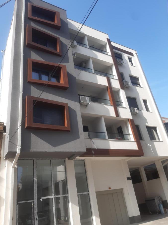 Stojanovic Apartments Ni Exteriér fotografie