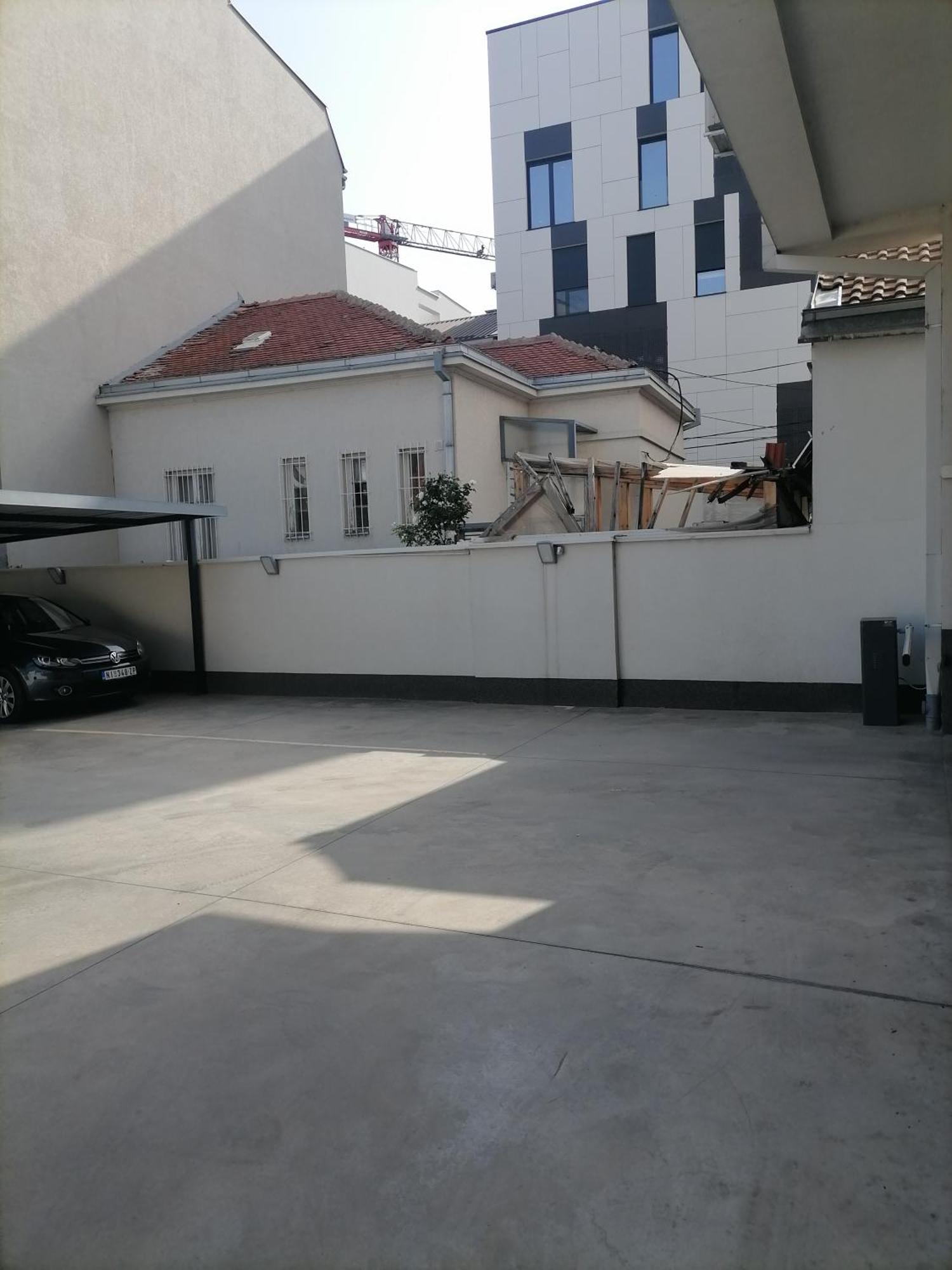Stojanovic Apartments Ni Exteriér fotografie