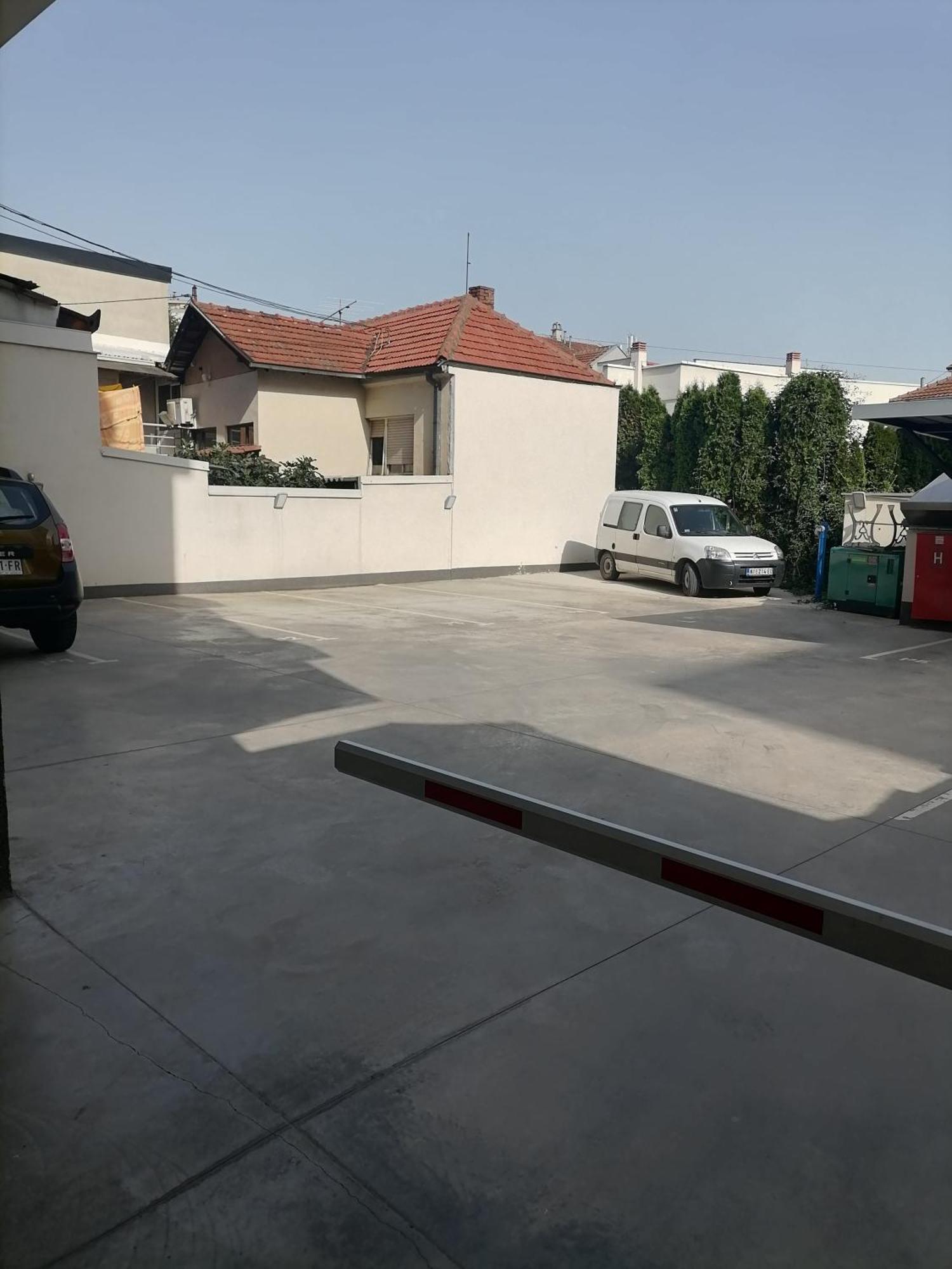 Stojanovic Apartments Ni Exteriér fotografie