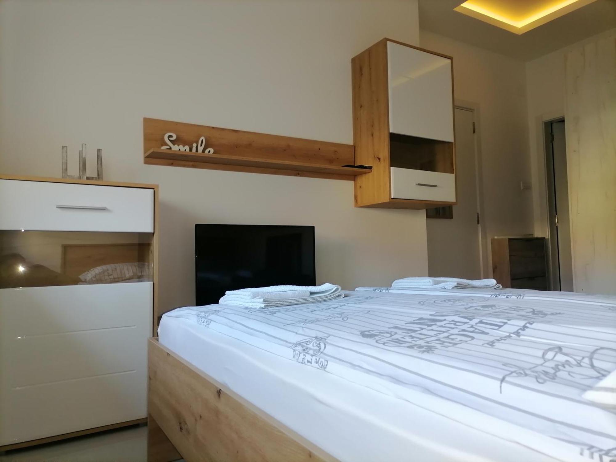 Stojanovic Apartments Ni Exteriér fotografie