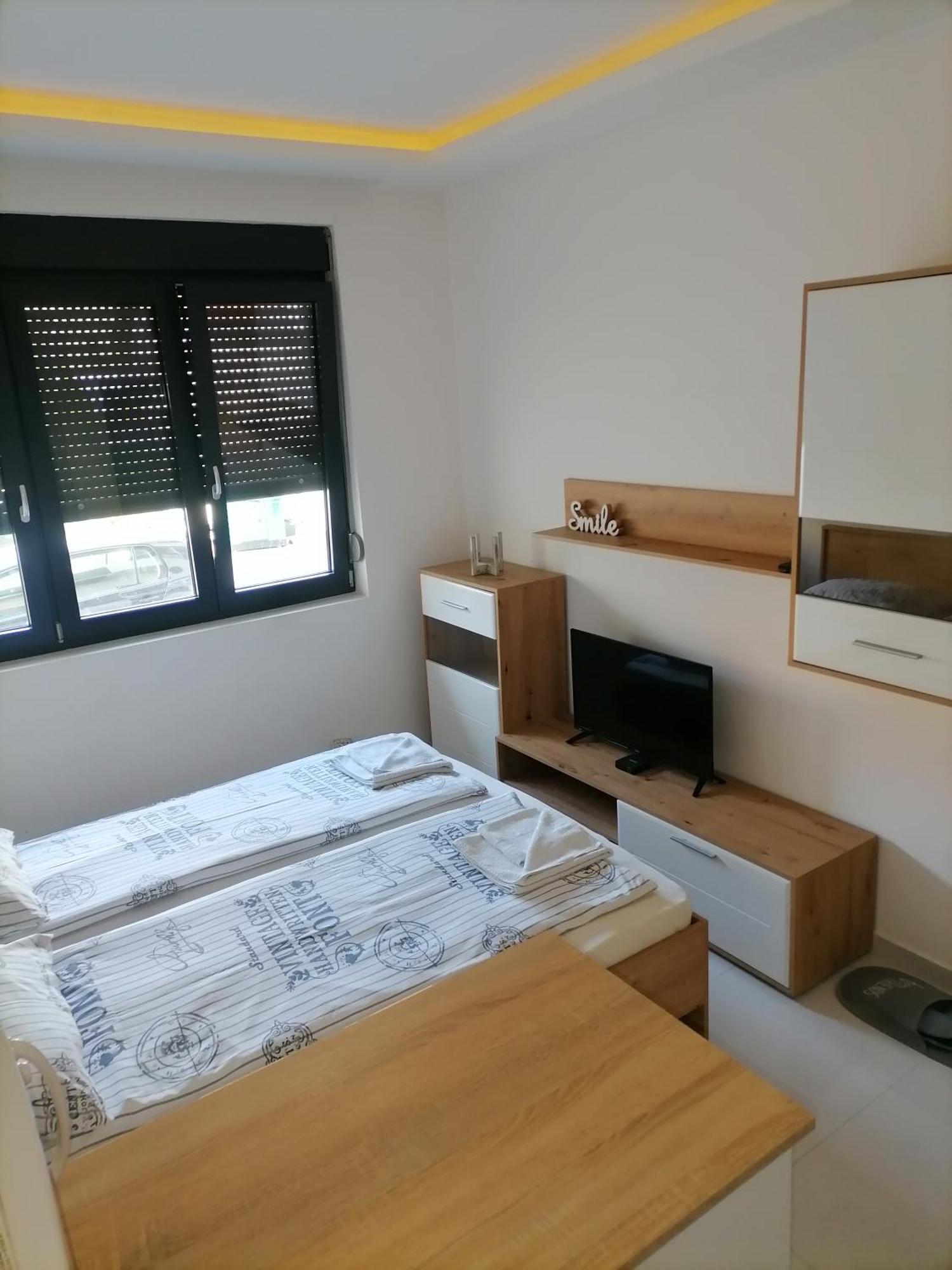Stojanovic Apartments Ni Exteriér fotografie
