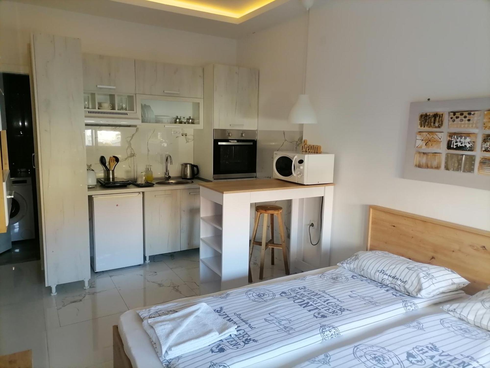 Stojanovic Apartments Ni Exteriér fotografie